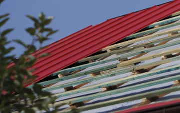 Fenlake corrugated roofing costs