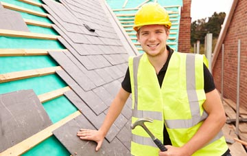 find trusted Fenlake roofers in Bedfordshire