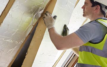 Fenlake loft insulation