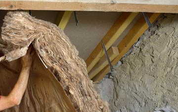 Fenlake pitched roof insulation costs