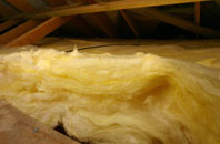Fenlake pitch roof insulation